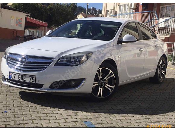 Sahibinden Opel Insignia 1.6 T Edition Elegance 2014 Model