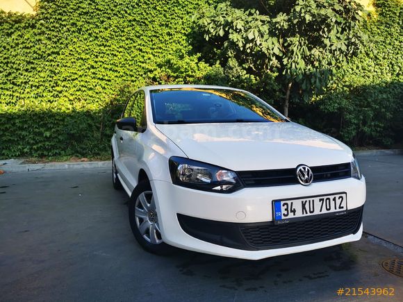 Sahibinden Volkswagen Polo 1.2 TDi Trendline 2014 Model