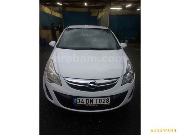 Sahibinden Opel Corsa 1.3 CDTI Essentia 2012 Model