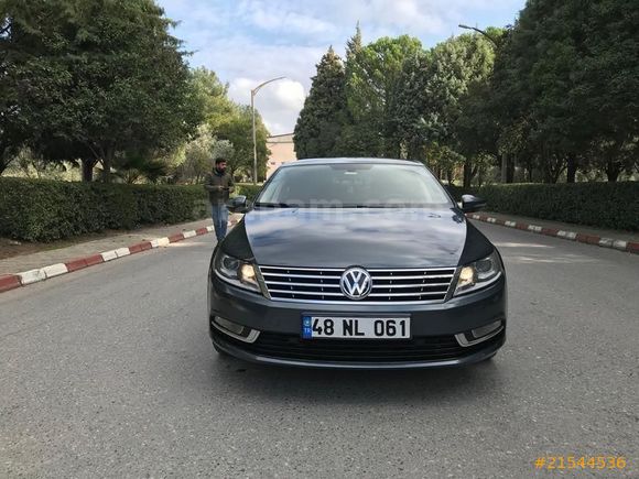 Sahibinden Volkswagen VW CC 1.4 TSi 2012 Model TEK DEĞİŞEN HARİCİ HATASİZ