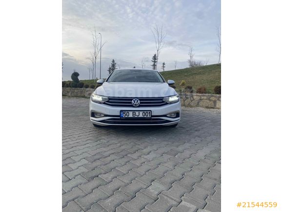 Galeriden Volkswagen Passat 1.6 TDi BlueMotion Business 2019 Model Nevşehir