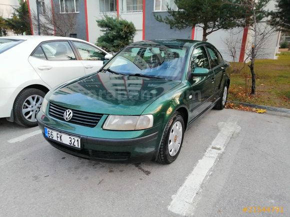 Sahibinden Volkswagen Passat 1.8 Trendline 2000 Model