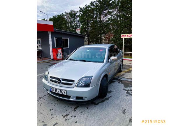 Sahibinden Opel Vectra 1.6 Comfort 2003 Model