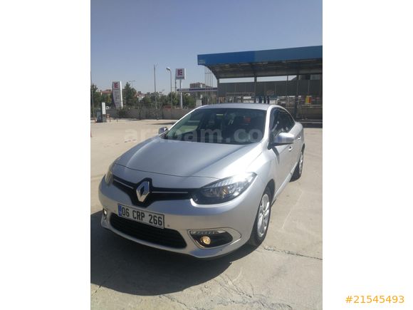 Sahibinden Renault Fluence 1.5 dCi Icon 2013 Model