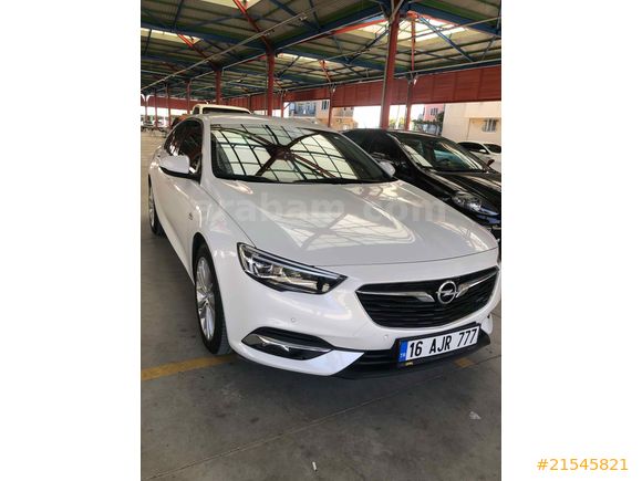 Sahibinden Opel Insignia 1.6 CDTI Grand Sport Excellence 2020 Model