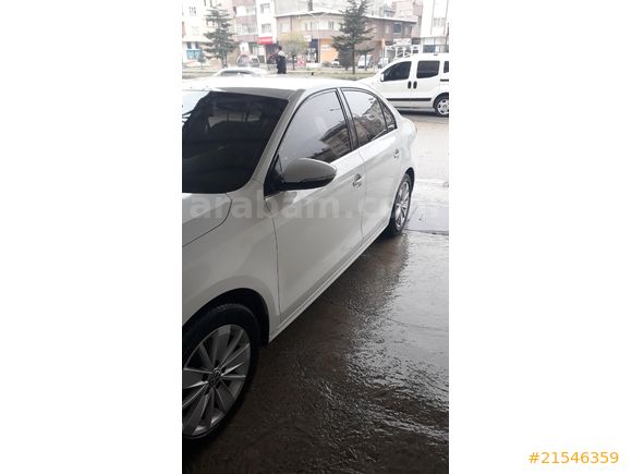 Sahibinden Volkswagen Jetta 1.6 TDi Comfortline 2015 Model