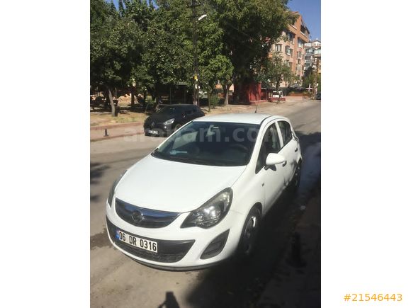 Sahibinden Opel Corsa 1.3 CDTI Essentia 2013 Model