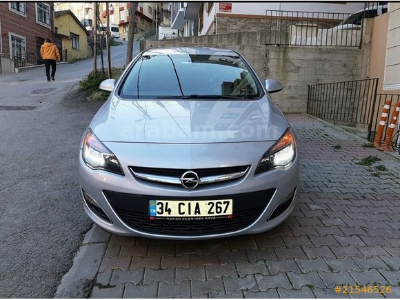 Sahibinden Opel Astra 1.3 CDTI Edition 2012 Model İstanbul