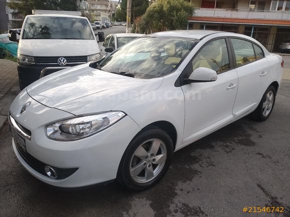 Sahibinden Renault Fluence 1.6 Extreme 2011 Model