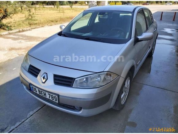 Sahibinden Renault Megane 1.6 Dynamique 2005 Model