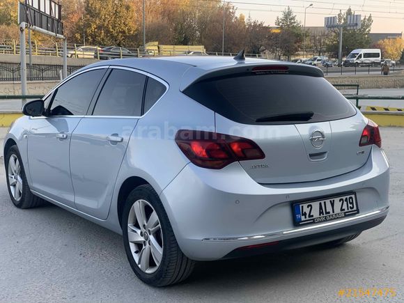 Sahibinden Opel Astra 1.6 CDTI Sport 2014 Model