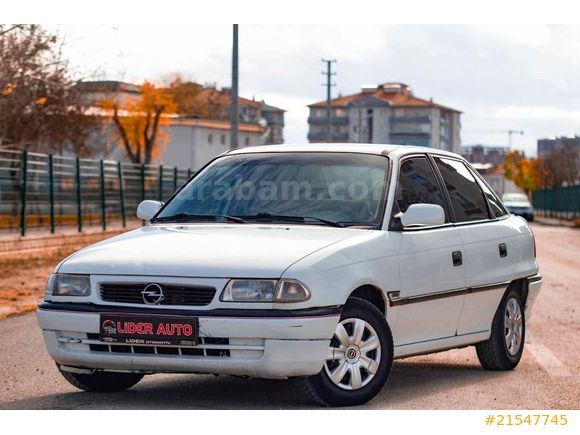 Galeriden Opel Astra 1.4 GL 1997 Model Afyonkarahisar