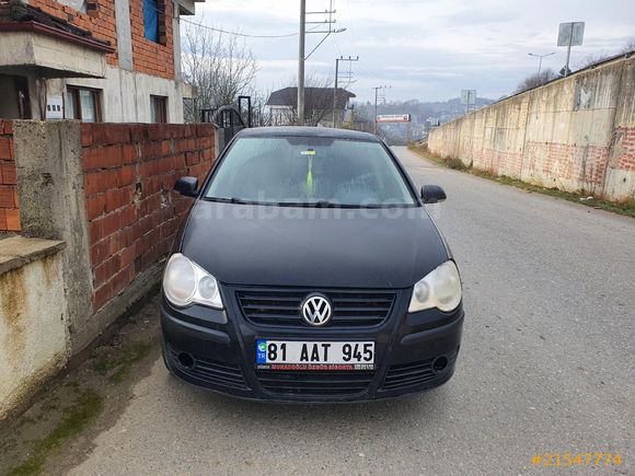 Sahibinden Volkswagen Polo 1.4 Trendline 2008 Model