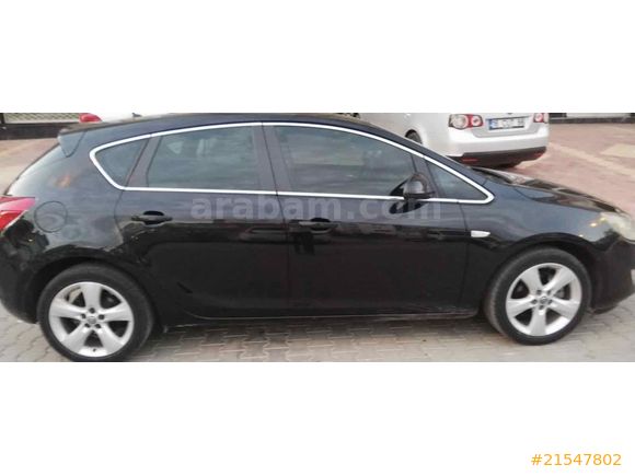 Sahibinden Opel Astra 1.6 2010 Model