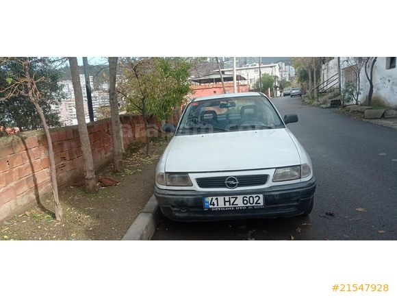 Sahibinden Opel Astra 1.4 GL 1997 Model