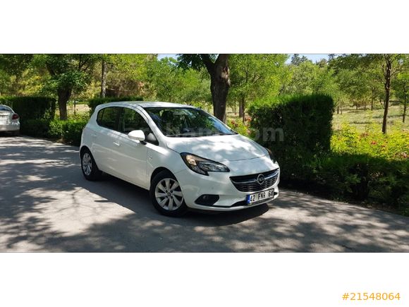 Sahibinden Opel Corsa 1.4 Enjoy 2016 Model