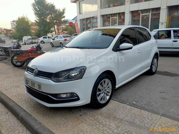 Sahibinden Volkswagen Polo 1.2 TSi Comfortline 2016 Model