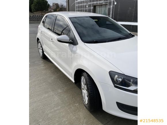 Sahibinden Volkswagen Polo 1.4 Comfortline 2014 Model