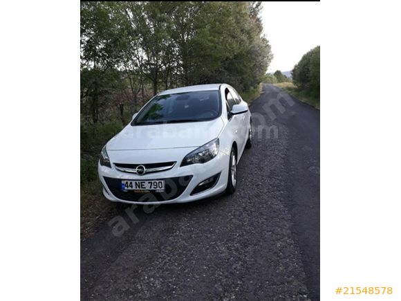 Sahibinden Opel Astra 1.3 CDTI Sport 2012 Model