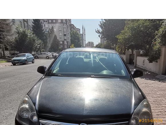 Sahibinden Opel Astra 1.6 Essentia HATASIZ BOYASIZ DEĞİŞENSİZ TRAMERSİZ