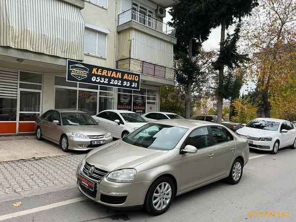 Sahibinden Volkswagen Jetta 1.4 TSi Midline 2009 Model