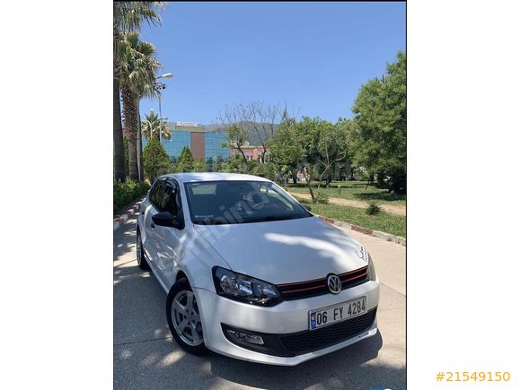 Sahibinden DEĞİŞENSİZ Volkswagen Polo 1.2 TDi Trendline 2012 Model