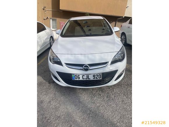 Sahibinden Opel Astra 1.6 CDTI Design 2017 Model