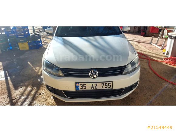 Sahibinden Volkswagen Jetta 1.6 TDi Trendline 2012 Model