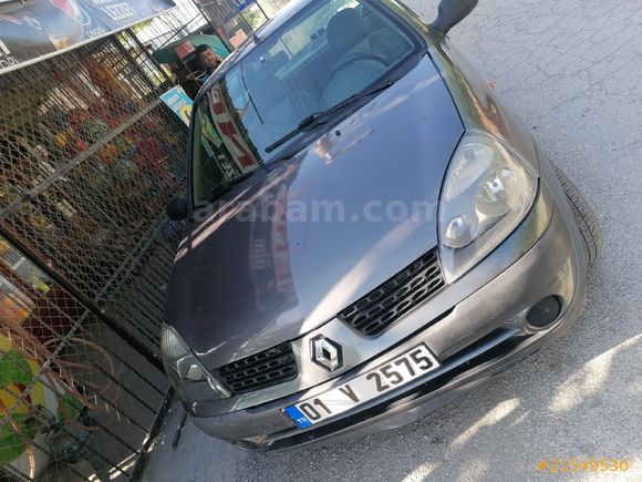 Sahibinden Renault Clio 1.4 Authentique 2004 Model