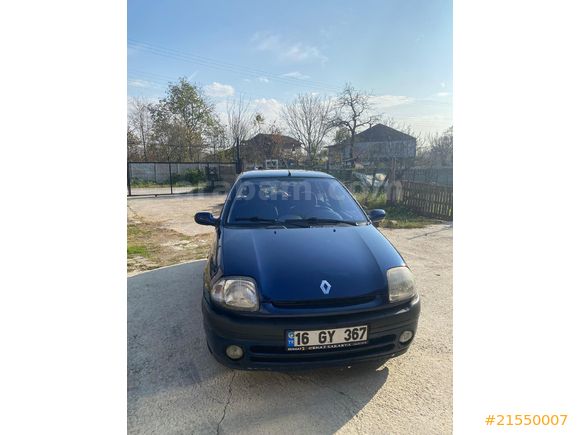 Sahibinden Renault Clio