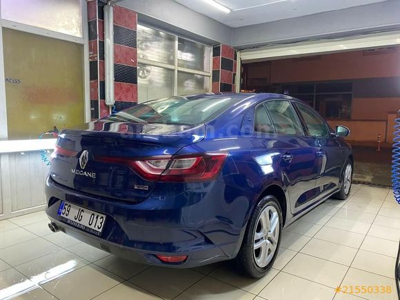 Sahibinden Renault Megane 1.2 TCe Joy 2017 Model