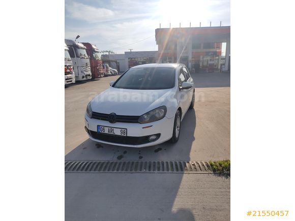 Sahibinden Volkswagen Golf 1.6 Trendline 2011 Model