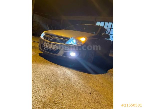 Sahibinden Opel Astra 1.3 CDTI Essentia Konfor 2011 Model