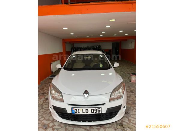 Sahibinden Renault Megane 1.5 dCi Privilege FULL BOYASIZ,DEĞİŞENSİZ