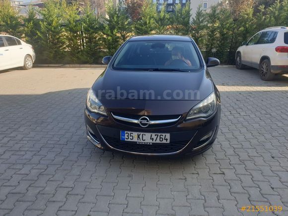 2.Sahibinden Değişensiz Boyasız Opel Astra