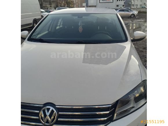 Sahibinden Volkswagen Passat 1.4 TSi BlueMotion Comfortline 2014 Model