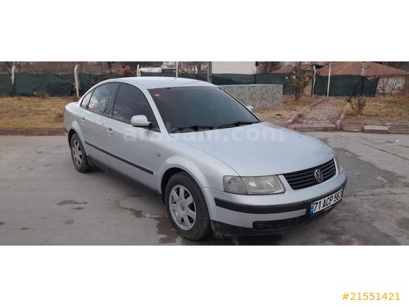 Sahibinden Volkswagen Passat 1.8 T Comfortline 2000 Model