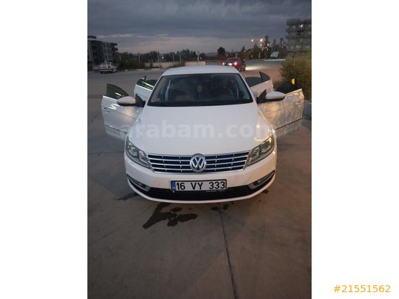 Sahibinden Volkswagen VW CC 2.0 TDi TDI 2012 Model