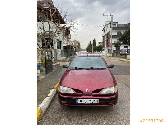 Sahibinden Renault Megane 1.6 RTE 1998 Model