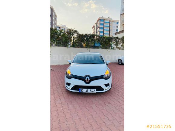 Sahibinden Renault Clio 1.5 dCi Joy 2018 Model