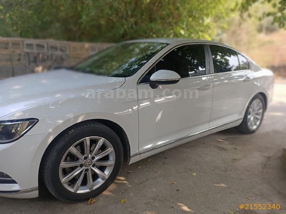 Sahibinden Volkswagen Passat 1.6 TDi BlueMotion Comfortline 2015 Model