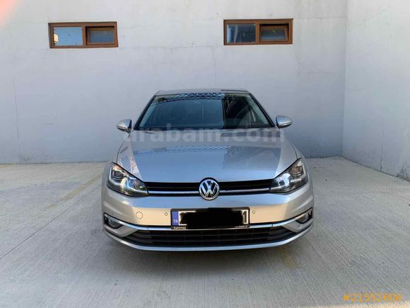 YENİKAN OTOMOTİVDEN Volkswagen Golf 1.6 TDi BlueMotion Highline 2017 Model Gaziantep