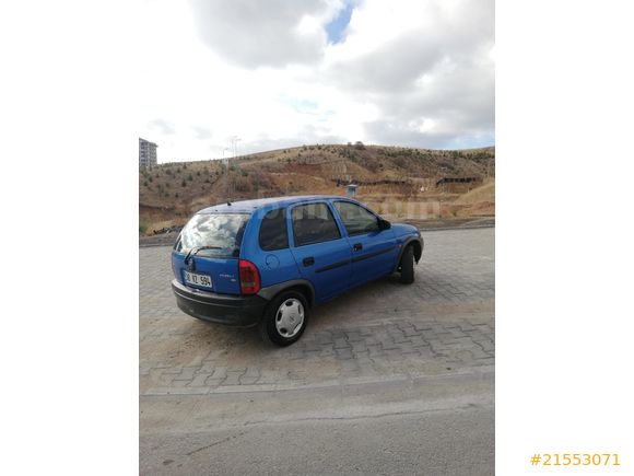 Sahibinden Opel Corsa 1.2 Swing 1999 Model