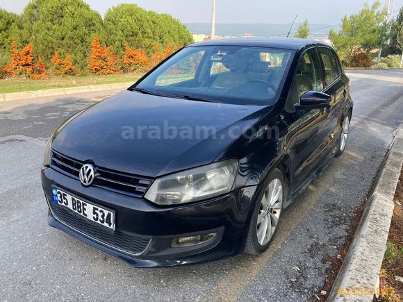 SAHİBİNDEN TEMİZ 1.6 TDI POLO COMFORTLINE