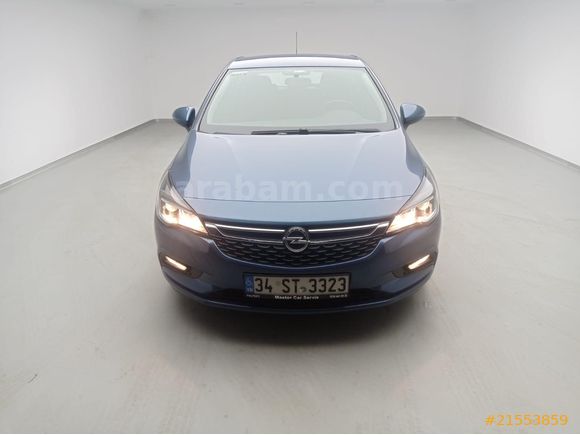 Sahibinden Opel Astra 1.6 CDTI Enjoy 2017 Model