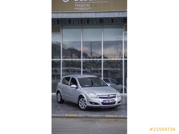 Sahibinden Opel Astra 1.6 Enjoy 2008 Model