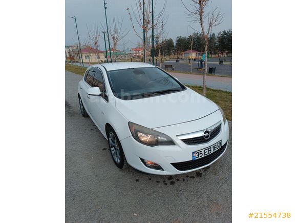 Sahibinden Opel Astra 1.3 CDTI ecoFLEX Sport 2011 Model