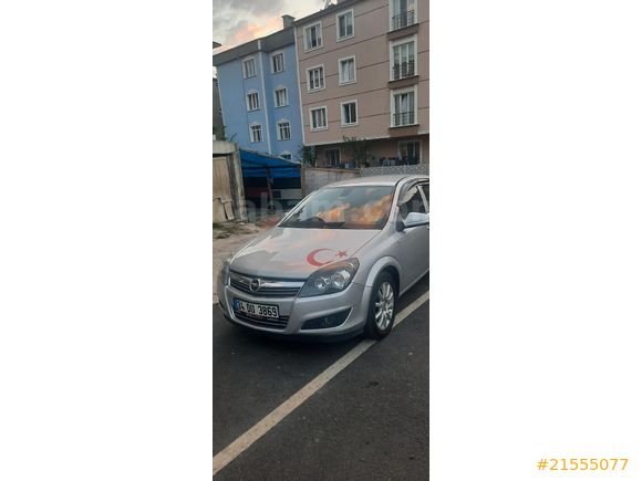 Sahibinden Opel Astra 1.6 Essentia 2013 Model