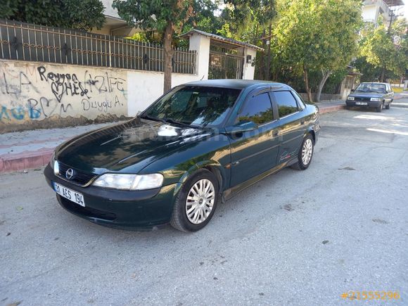 1.6 KLIMALI VECTRA SORUNSUZ