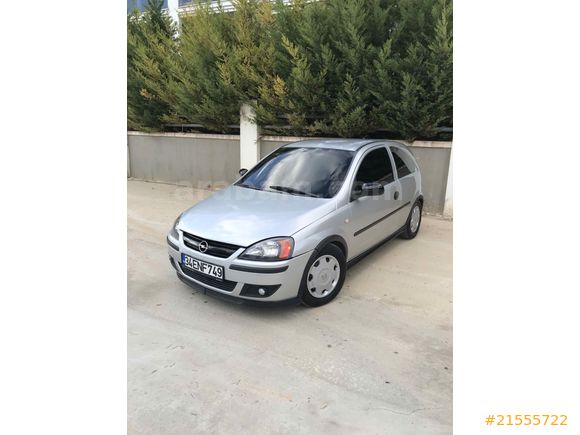 Sahibinden Opel Corsa 1.4 Comfort 2001 Model